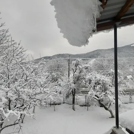 Апартаменты Barlig