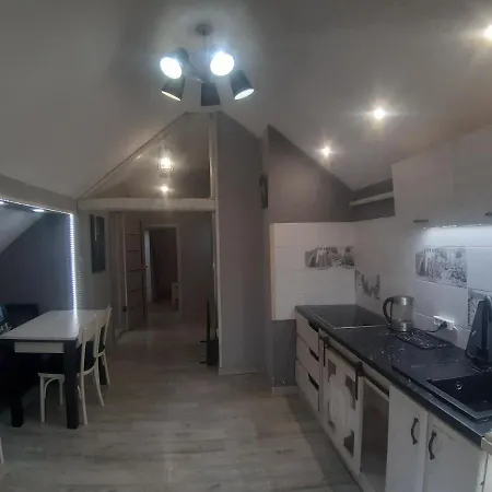 Апартаменты Barlig Яремча