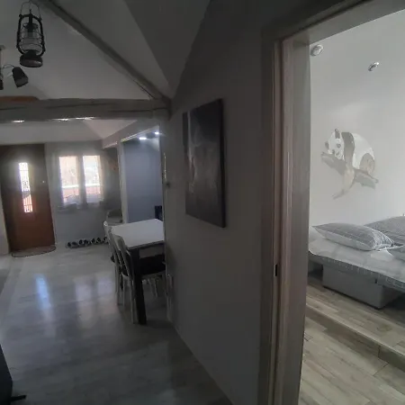 Barlig Апартаменты *