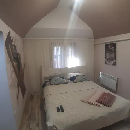 Apartment Barlig *