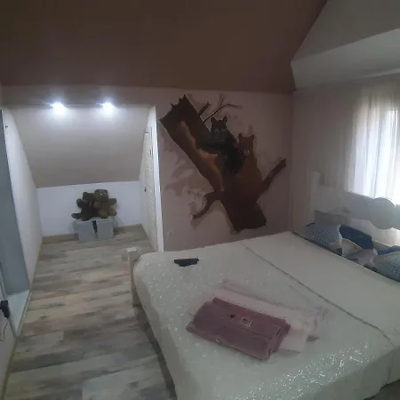 Barlig Apartment