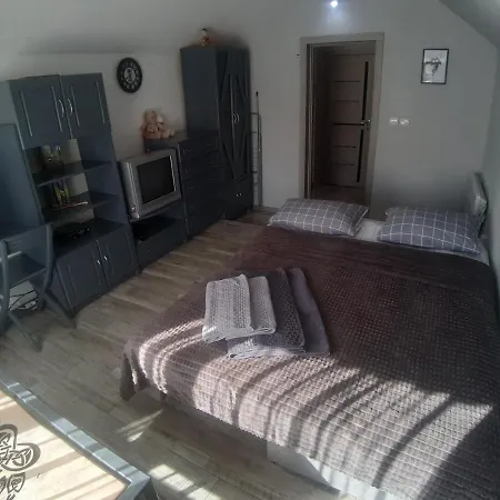 Апартаменты Barlig