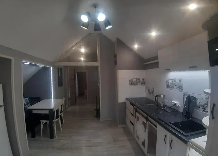 Appartement Barlig Yaremtche