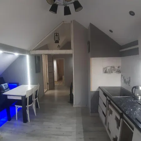 Apartament Barlig